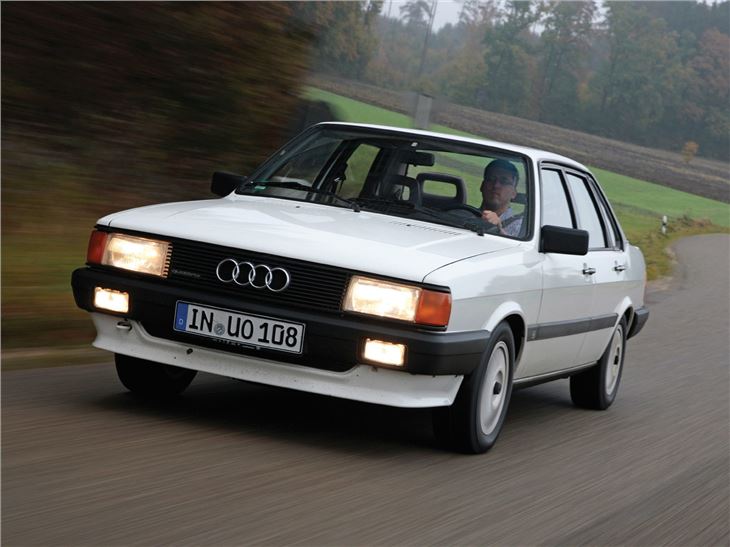 Audi 80 cc